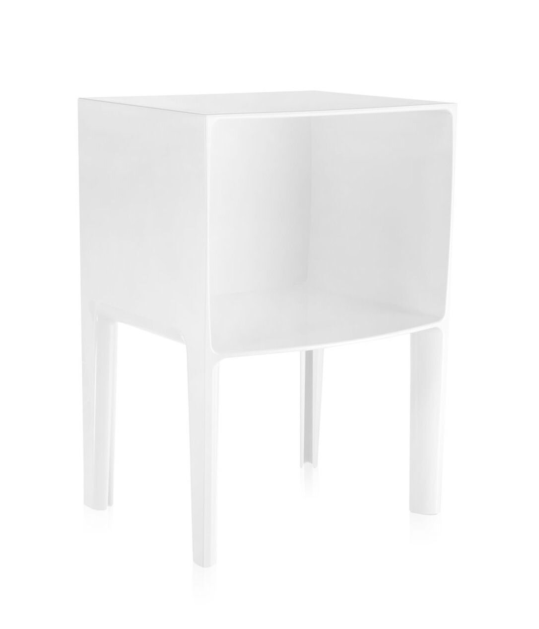 Ghost Buster Small Side Table by Kartell Furniture Tables